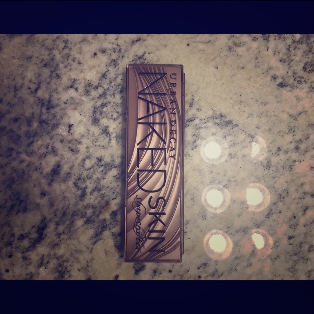 Urban Decay Naked Shapeshifter Pallete